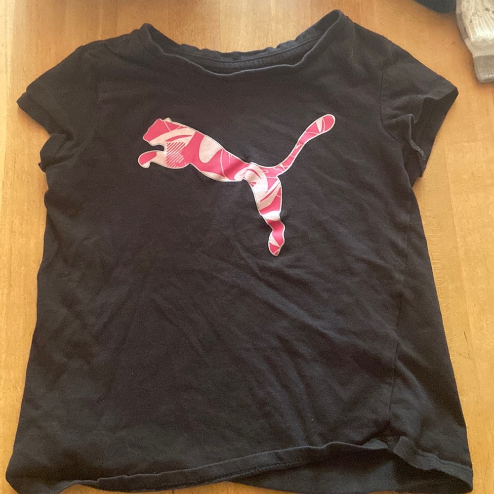 Puma tee